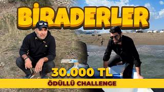BİRADERLER - 30.000 TL Ödüllü Challenge Fragman