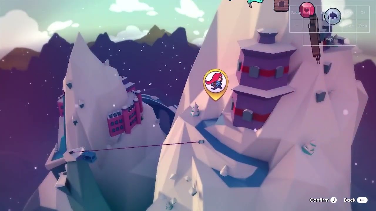 Celeste: Berry Sampler Speedrun in 