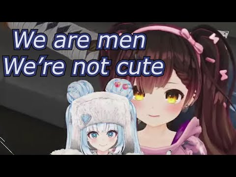 Roboco Was Losing It When She Realized What Kobo Had Said [Robocosan / Kobo Short]