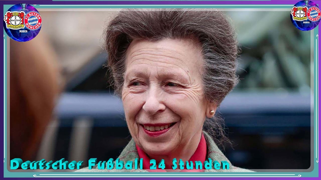 „Ein bisschen beängstigend“ TV Moderator irritiert mit Prinzessin Anne Statement