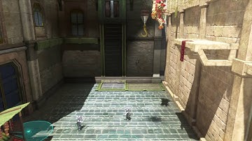 Knack 2 - Shortcut 2 [Chapter 6-2: The Hidden City]