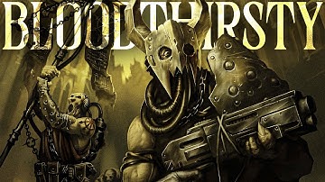 Warhammer 40K Lore: Chaos Cultists (Lore To Sleep To)