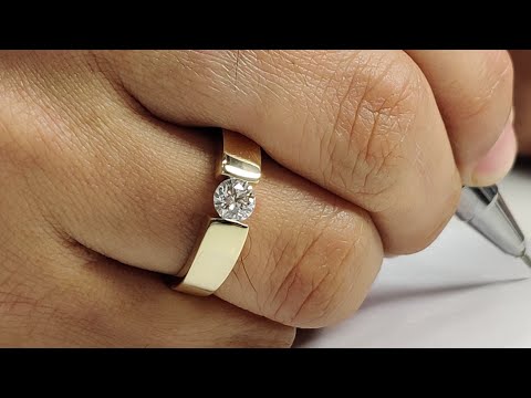 वीडियो: हीरे की अंगूठी कैसे पहनें: 11 कदम (चित्रों के साथ)