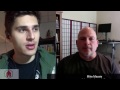 Becoming a Better Man a Talk w/ Martial Artist Mike Massie!