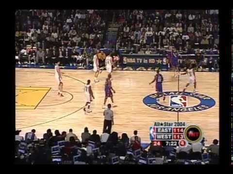 2004 nba all star game