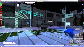 Advanced Lighting - Club Light for Second Life