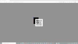 Reading a QR Code from a Windows 10 PC without a camera screenshot 4