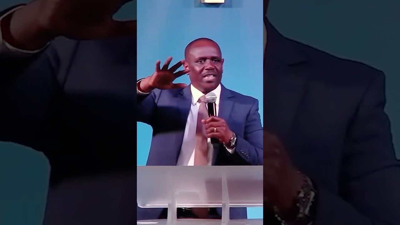 Serving God Is Not A Side Hustle