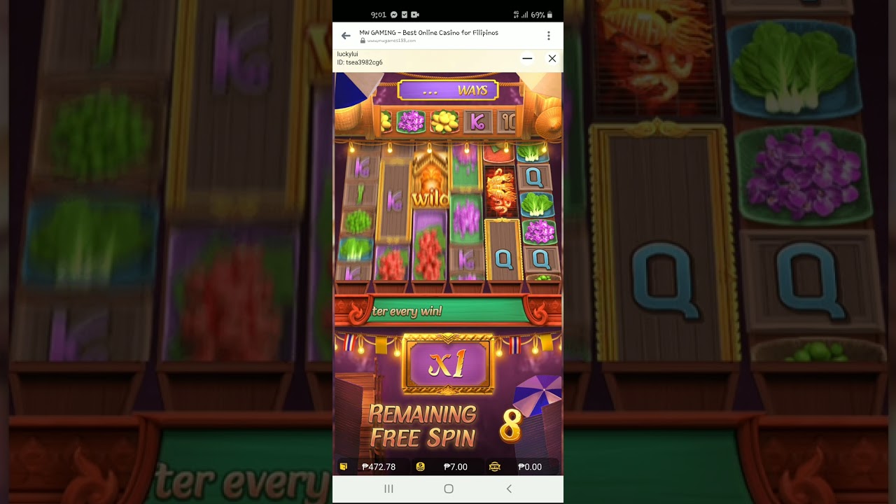 108 auto spins kay #ThaiRiverWonders of #PGSoft ...with 500pesos puhunan, lalago o lulubog? - YouTube