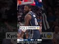 Kyrie Irving MAKES PLAYS In Game 3! 🫢👀| #Shorts