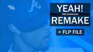 How Lil Jon Made Yeah! | FL Studio Remake + FLP File