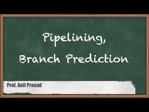 Pipelining, Branch Prediction - Pentium Architecture - Computer Organisation and Architecture thumbnail