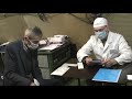 Прием жителей Нагорного Карабаха в мобильном госпитали российских миротворческих сил