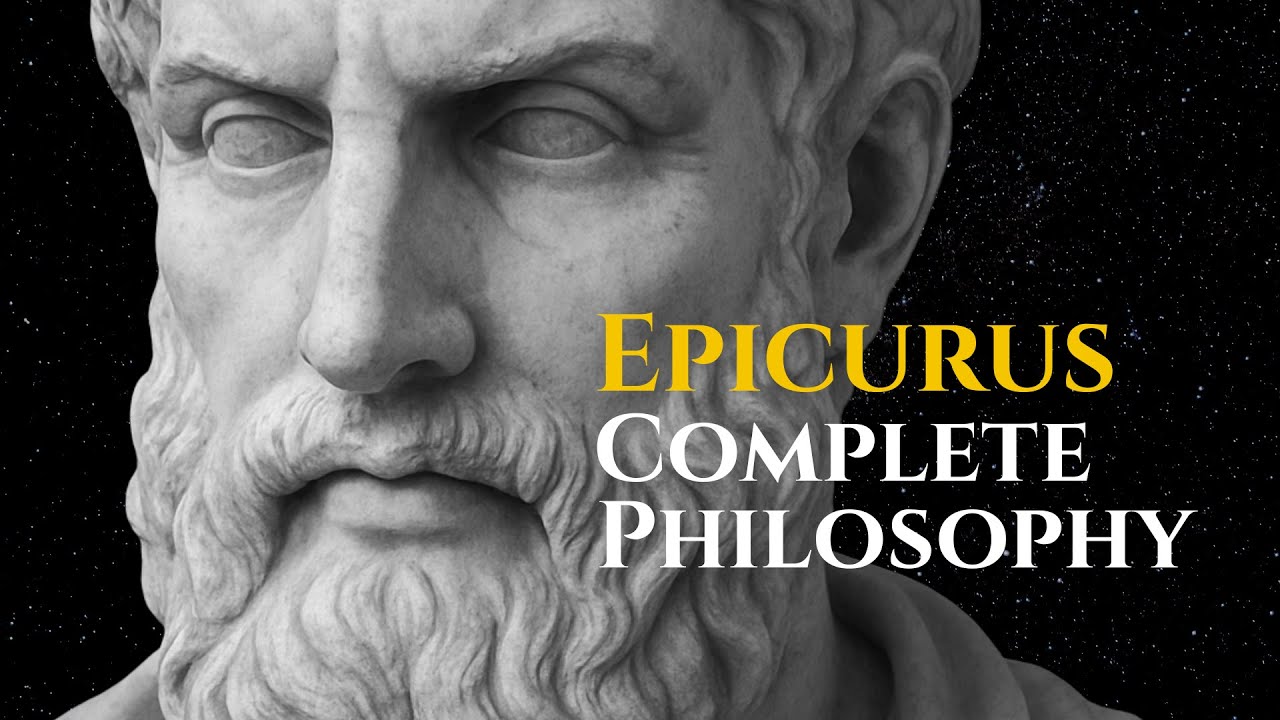 The Philosophy They Tried to Destroy for 2,000 Years | Epicurus | Philosophy for Sleep