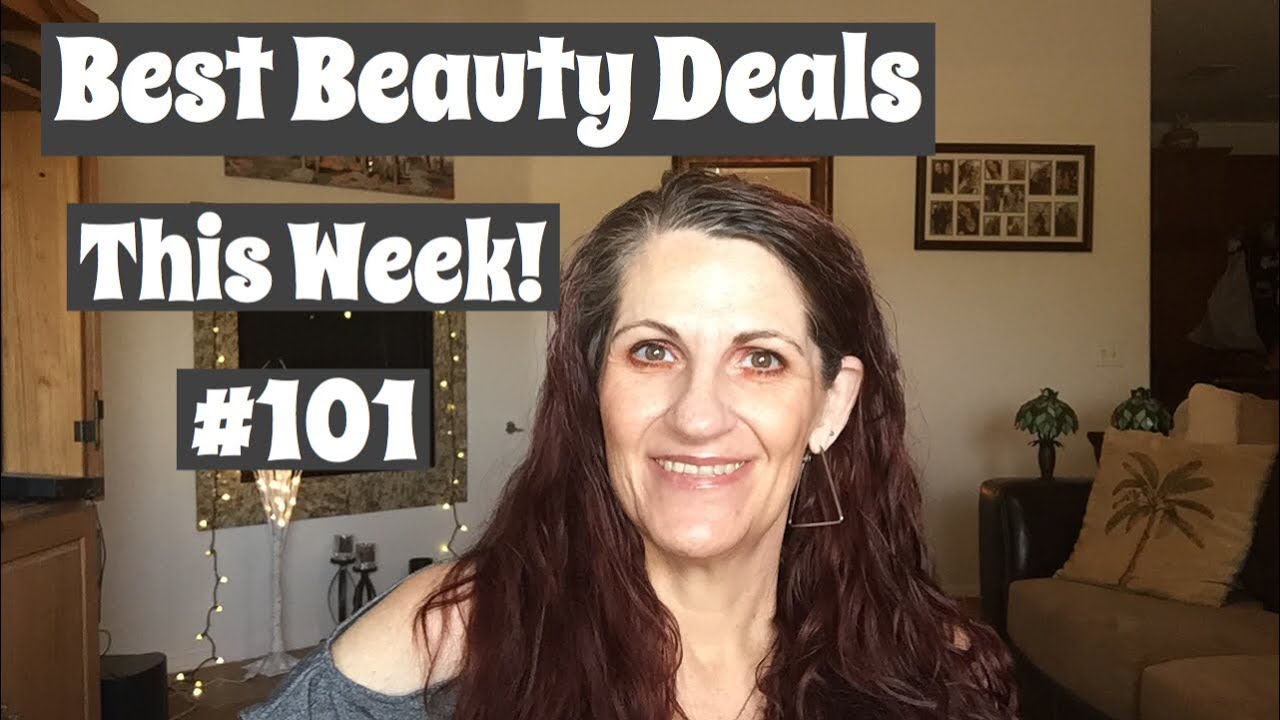 Best Beauty Deals This Week 101💄💄💄 YouTube