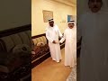 مع الفنان الكبير علي الصقير 
