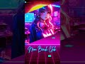 Electric Encore: “Afterglow” by #timecop1983 #anime #synthwave #retrowave #80s