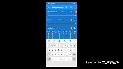 How to Make Loudness -1.0 And Kinemaster And Music Speed Changer