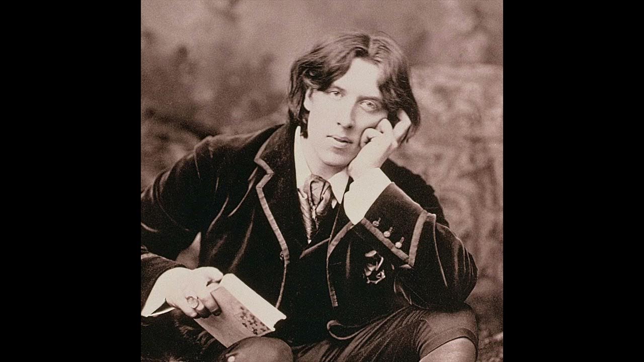 Oskar wilde. Oskar wilde