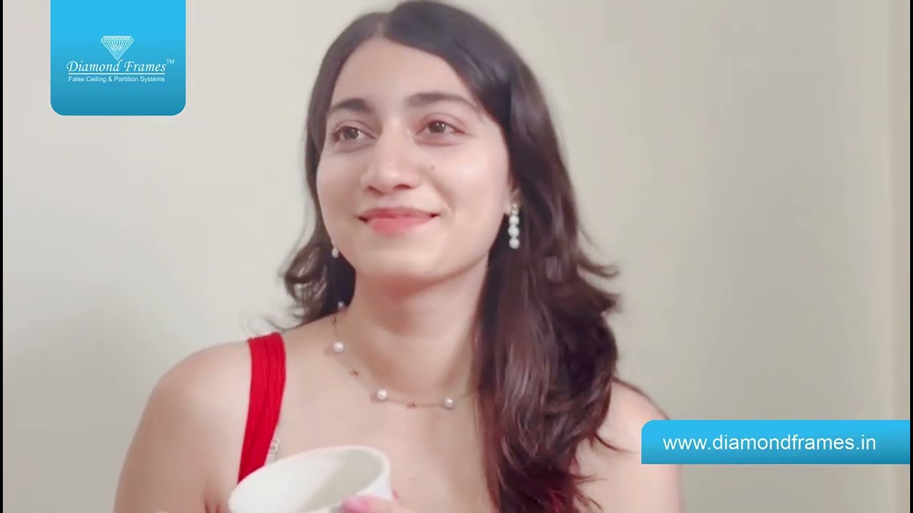 Diamond Frames – Made in India Wall & Ceiling Finishes for Homes & Offices