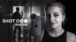 Shooting a Film Noir with No Budget on iPhone
