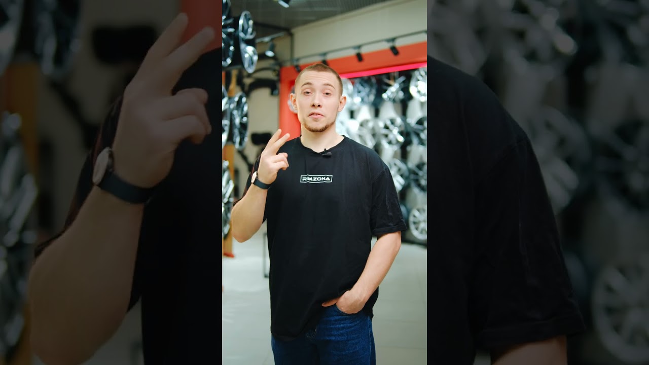 Подбор дисков на Mercedes GLE 63