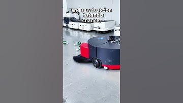 The future of cleaning is here—and it’s called Monster. Strong. Smart. Relentless.