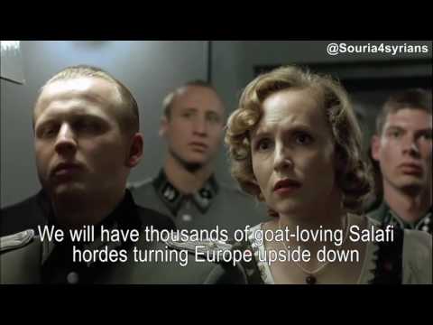 Hitler reacts to Turkish failed coup