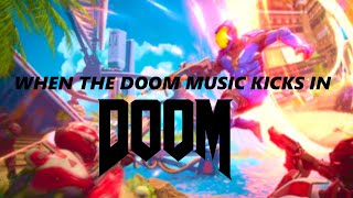 When The Doom Music Kicks in (Splitgate)