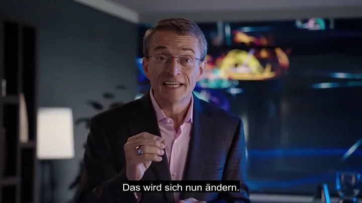 VMworld 2020: Ankündigung der NVIDIA-Partnerschaft mit Pat Gelsinger und Jensen Huang