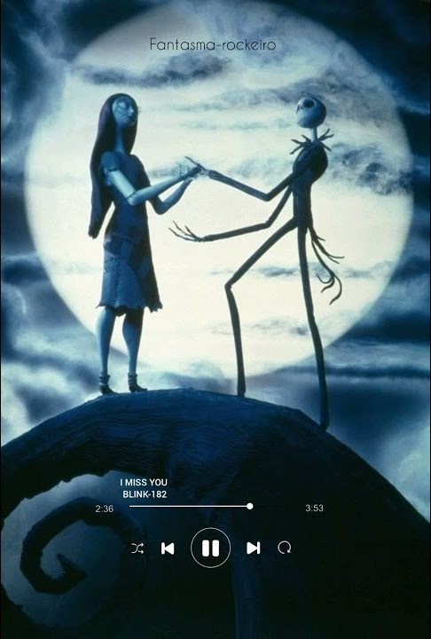 I Miss You: Blink-182 (para status)