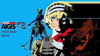 Persona 3 Reload, Final Boss, Hard