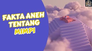 Fakta-Fakta Aneh Tentang Mimpi