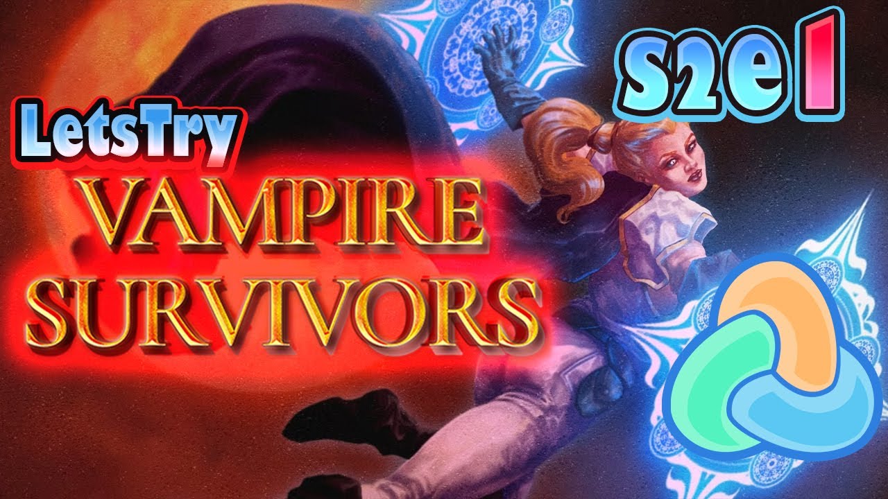 Vampire Survivors
