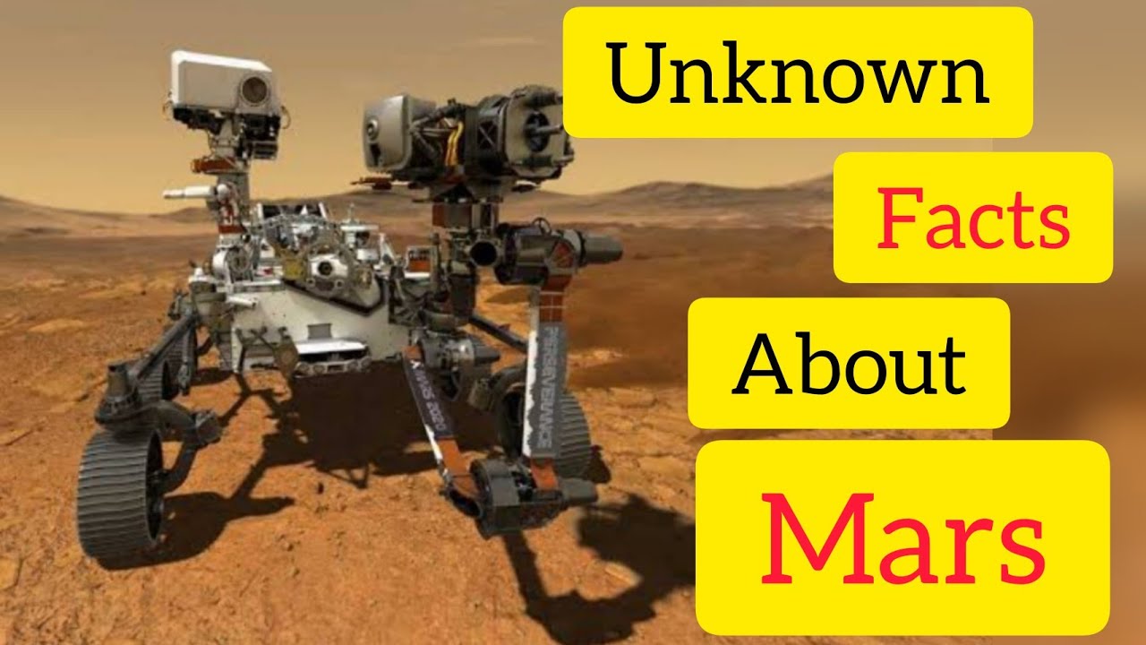 Why we Chose Mars!! | By Too Much Facts |