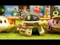 kirby miniature toy! 「Kirby's Dreamy Gear#３」カービィと夢幻の歯車＃３