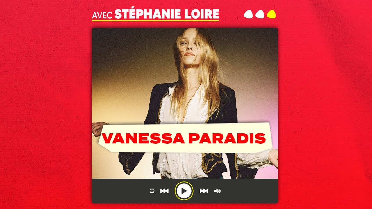 EXCLU : Vanessa Paradis annonce une date à Lyon dans cette vidéo !