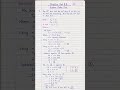 Class 10 Maths Part-l Algebra Practice Set 3.2  ,Q.7 Solution | SSC Maths 2027 #shorts1