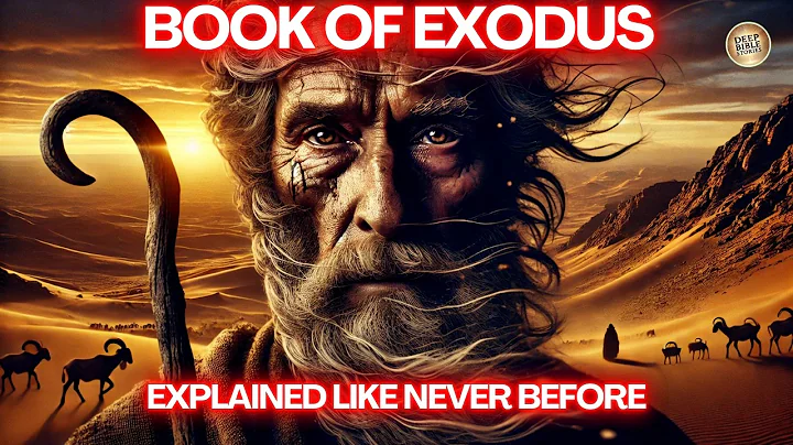 The Complete Story The Book of EXODUS Like You've Never Seen It Before