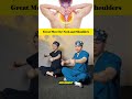 Don't underestimate this move itmay help relax the neck and shouldersand make your b০dy feel better