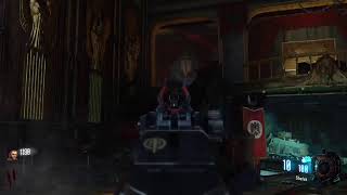 Call of Duty Black Ops 3 Zombies Kino Der Toten