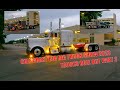 Gulf Coast Big Rig Truck Show 2023 (trucks leaving part 2)