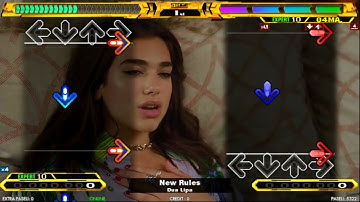 [DDR] New Rules / Dua Lipa