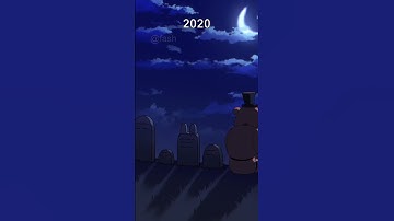 Thumbnail of Then vs Now 2017-2020-2024 ❤️‍🩹 (FASH Animation)