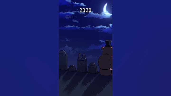 Then vs Now 2017-2020-2024 ❤️‍🩹 (FASH Animation)