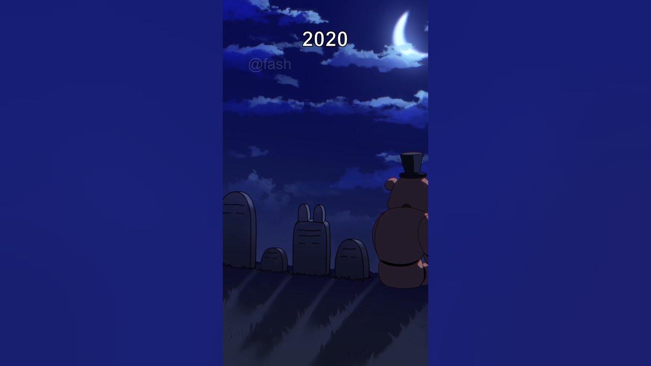 Then vs Now 2017-2020-2024 ❤️‍🩹 (FASH Animation)