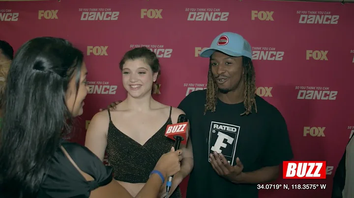 Virginia and James talk stepping up to the moment