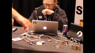 Alex Lauerman, Founder Seckc, Explains How They Hacked Secureworld Microphones