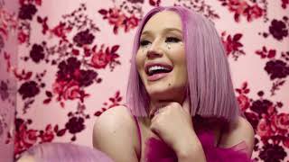 'Lola'  Behind The Scenes