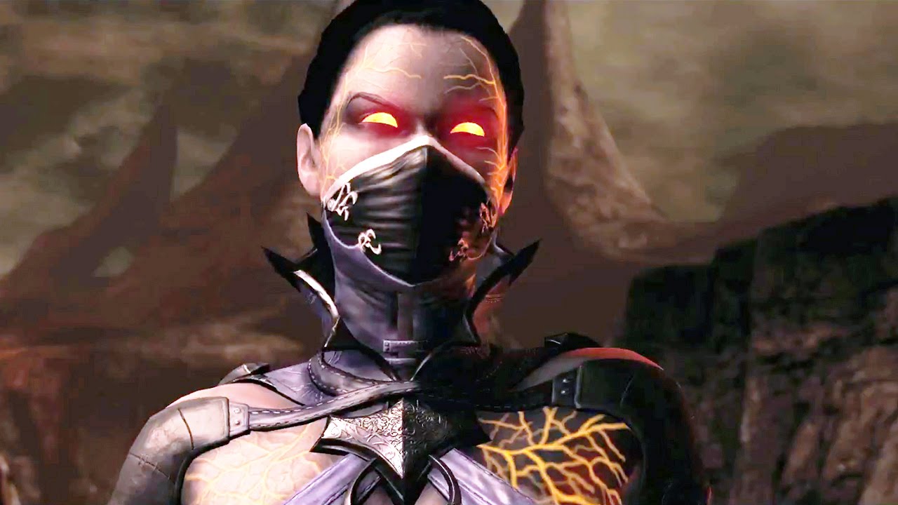 MORTAL KOMBAT X - L'Histoire du Jeu Trailer VF - YouTube